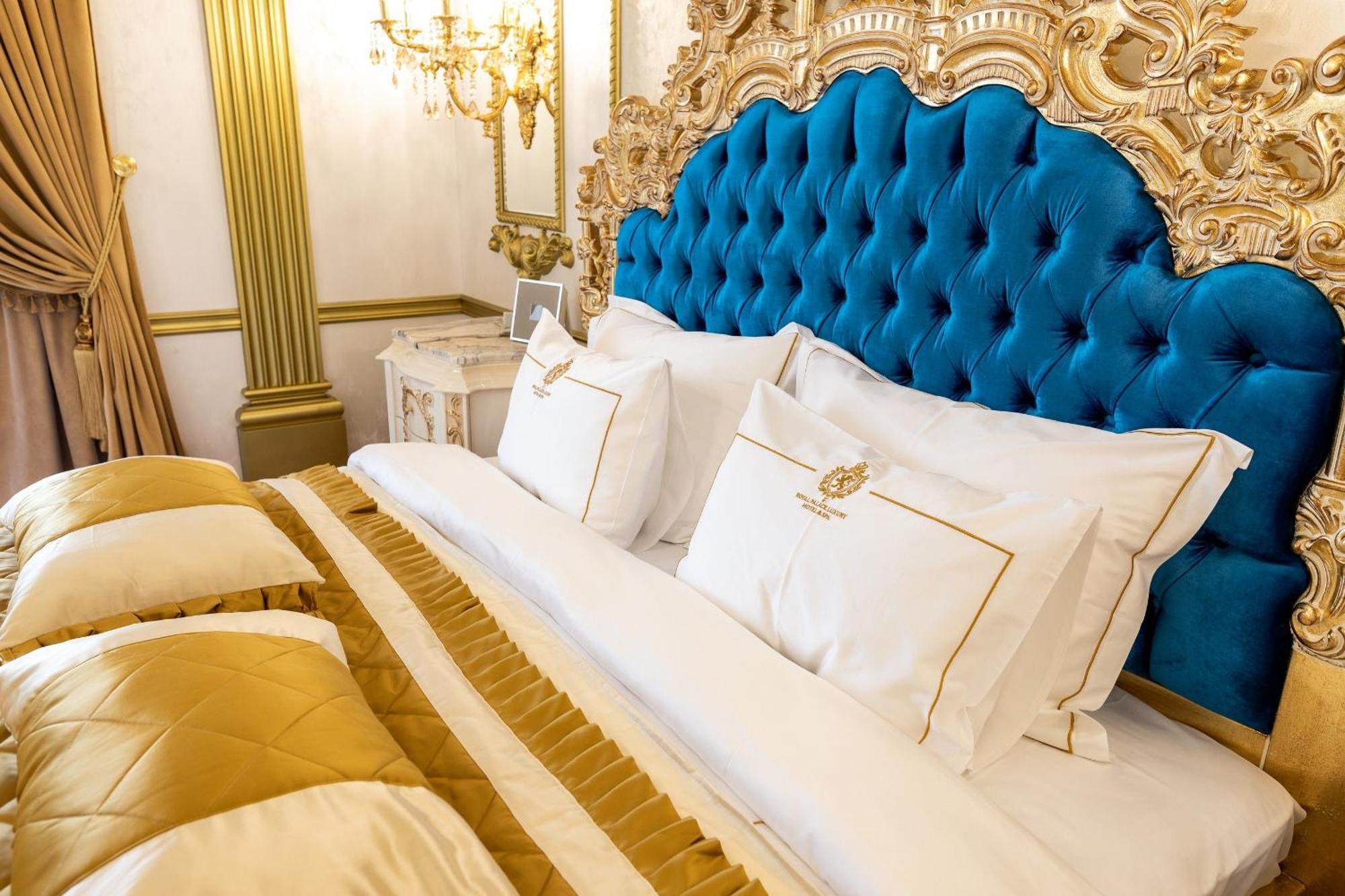 Royal Palace Luxury Hotel And Spa Khmel'nyts'kyy Quarto foto